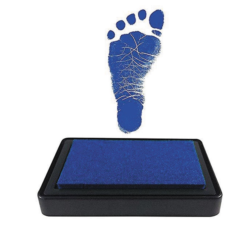 Baby Imprint Kit DIY Hand and Foot Stamp